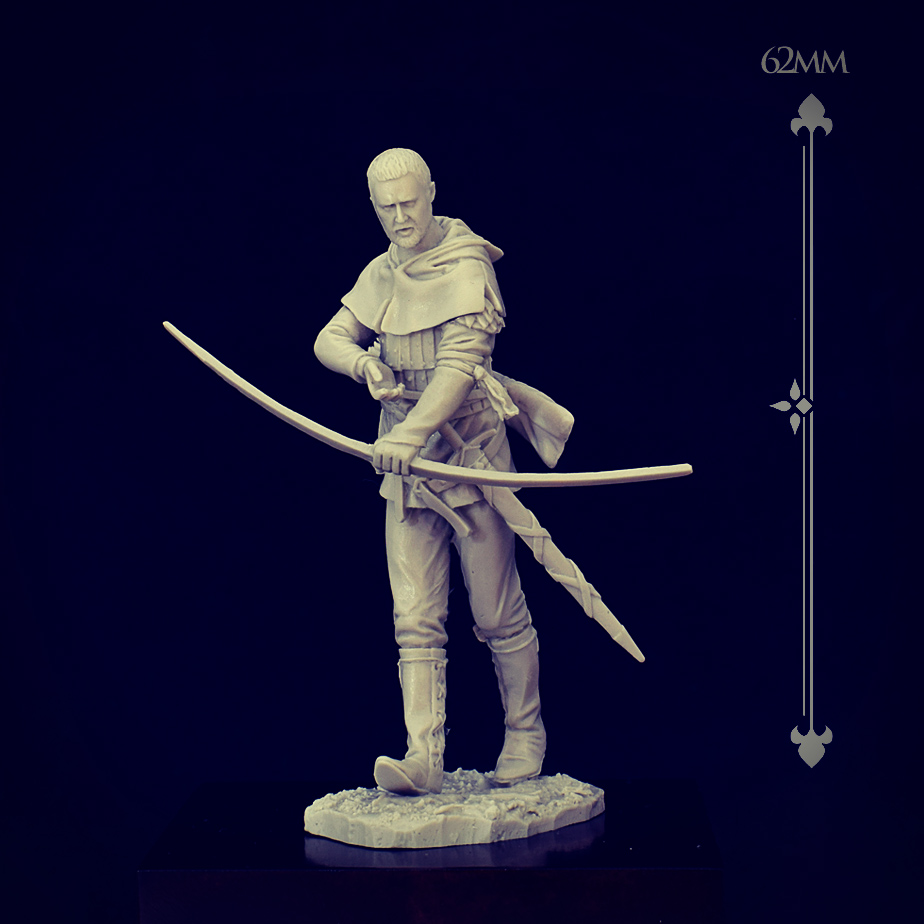 The Archer - Nocturna Models